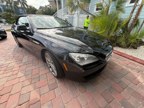 Used 2012 BMW 650i Convertible RWD image 6