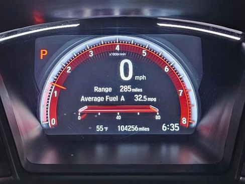 Used 2020 Honda Civic Sport image 4