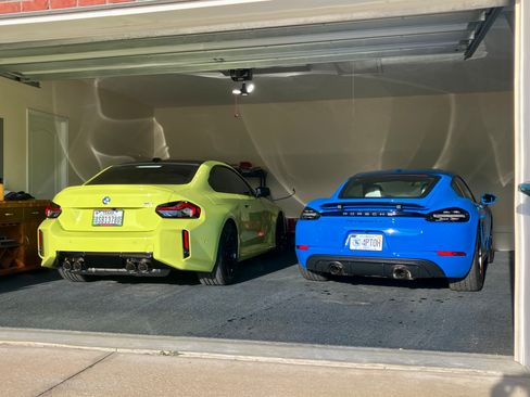 Used 2025 Porsche 718 Cayman GT4 image 19