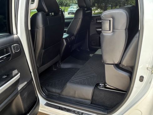 Used 2019 Toyota Tundra Platinum AWD/4WD image 9