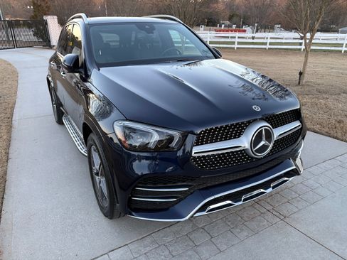 Used 2022 Mercedes-Benz GLE 350 image 2