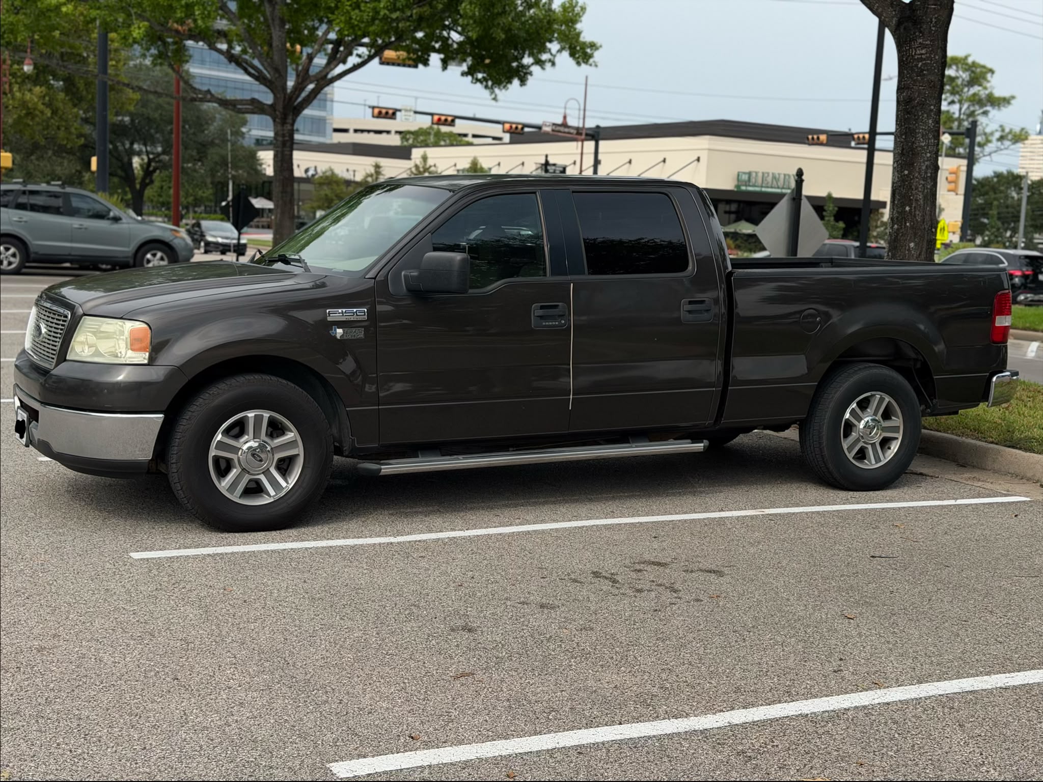 Used 2006 Ford F150 XLT RWD image 10