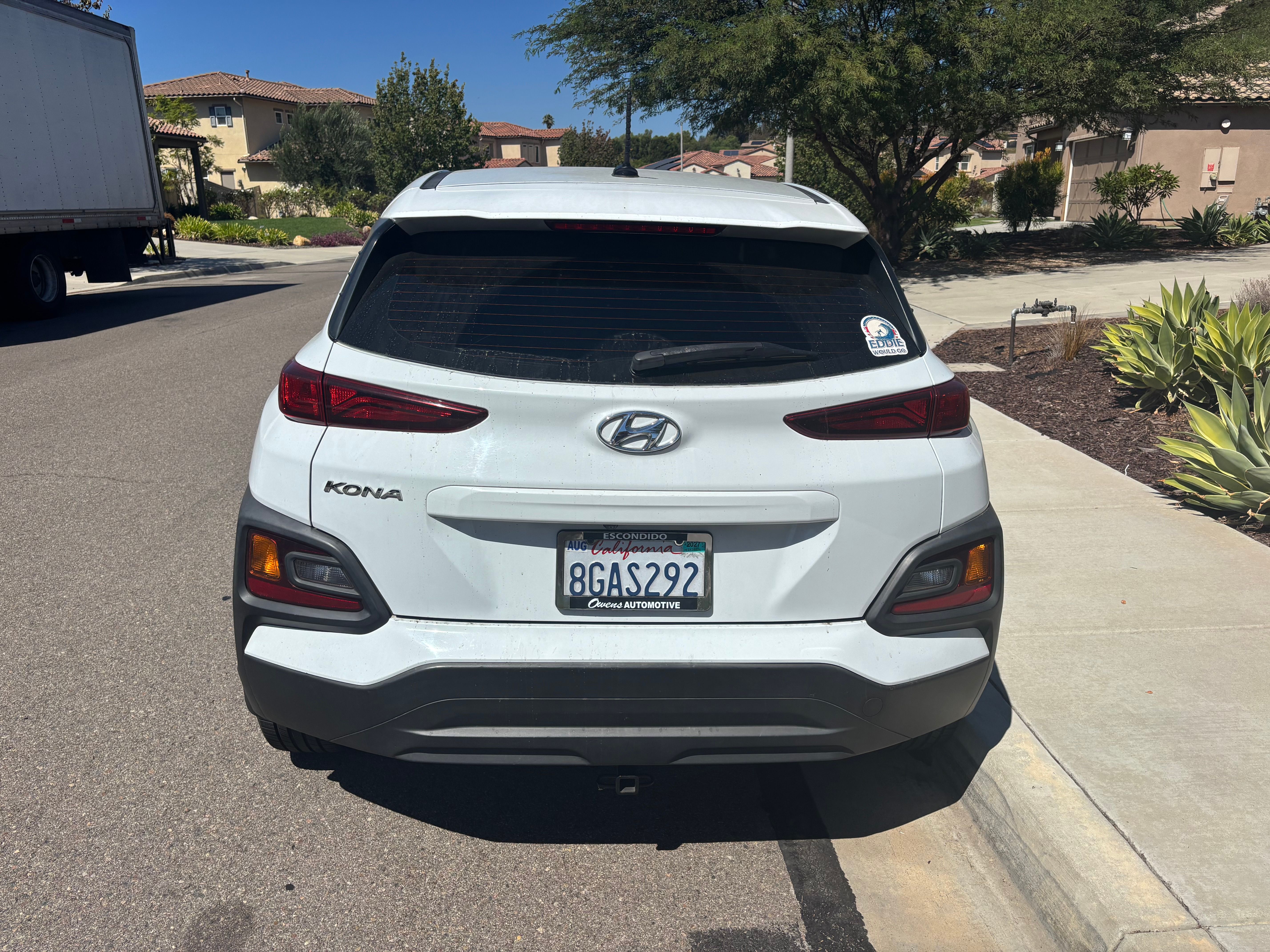 Used 2018 Hyundai Kona SE FWD image 5