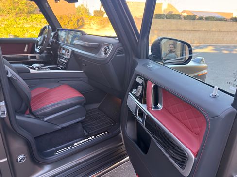 Used 2024 Mercedes-Benz G 63 AMG 4MATIC image 11