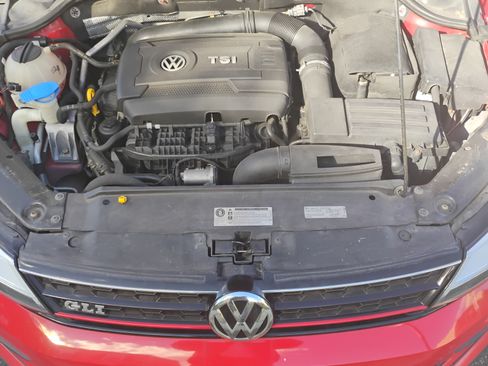 Used 2017 Volkswagen Jetta GLI image 1