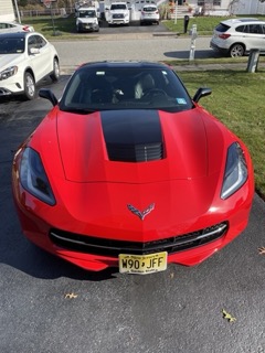 Used 2015 Chevrolet Corvette Stingray Coupe RWD image 11