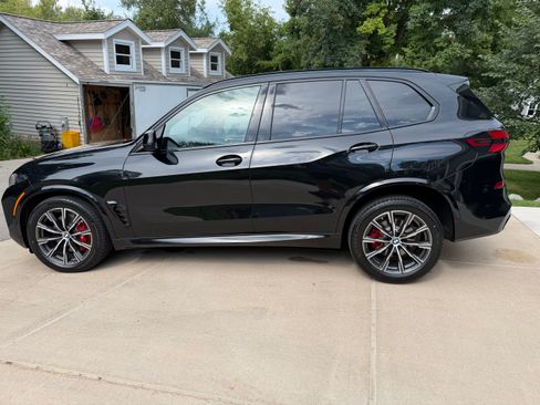 Used 2026 BMW X5 xDrive40i w/ Executive Package AWD/4WD image 4