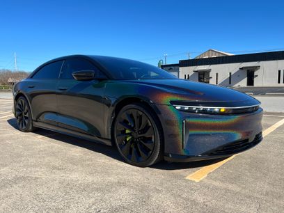Used 2022 Lucid Air Grand Touring