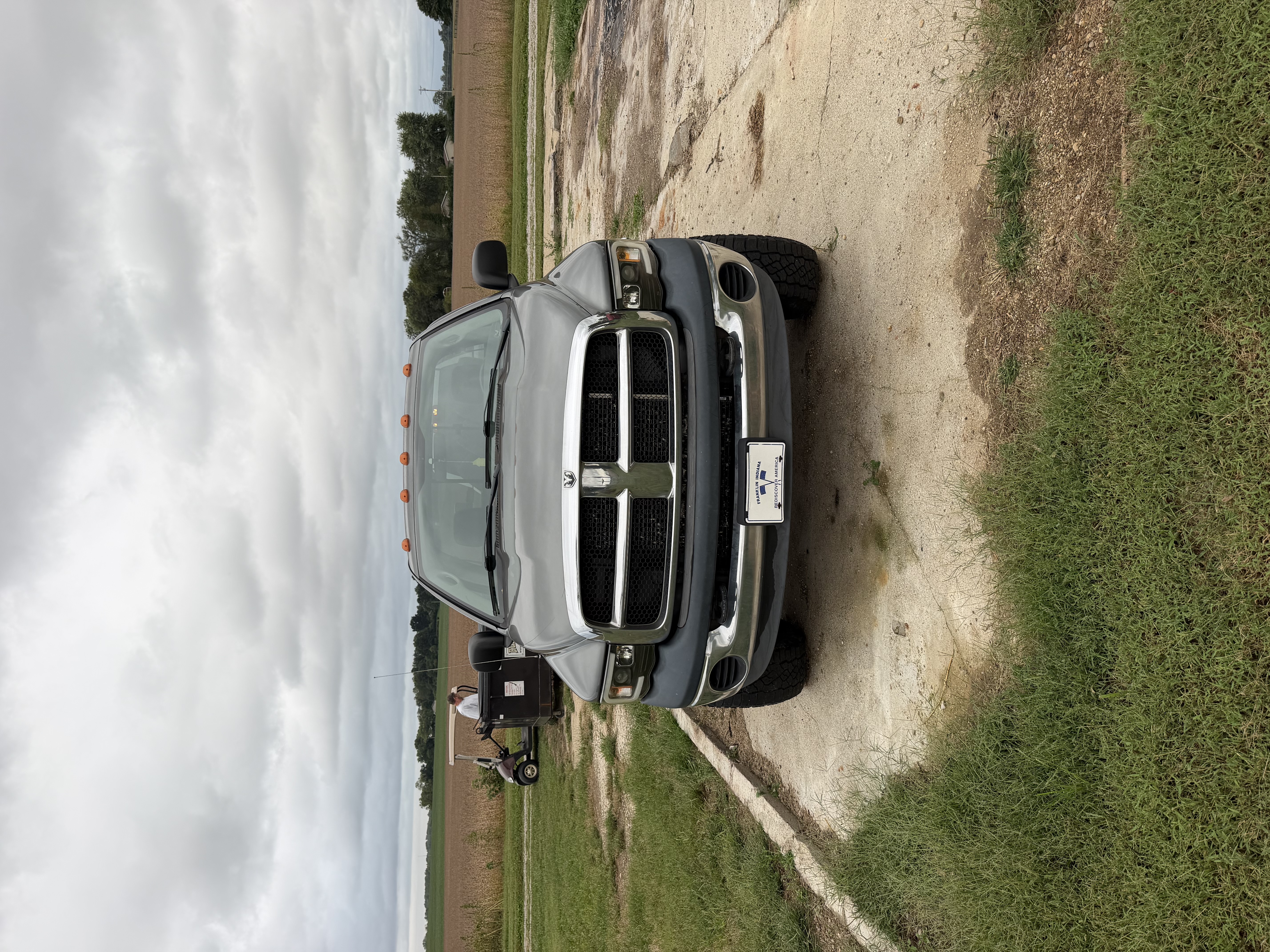 Used 2005 Dodge Ram 2500 Truck ST w/ Trailer Tow Group AWD/4WD image 4