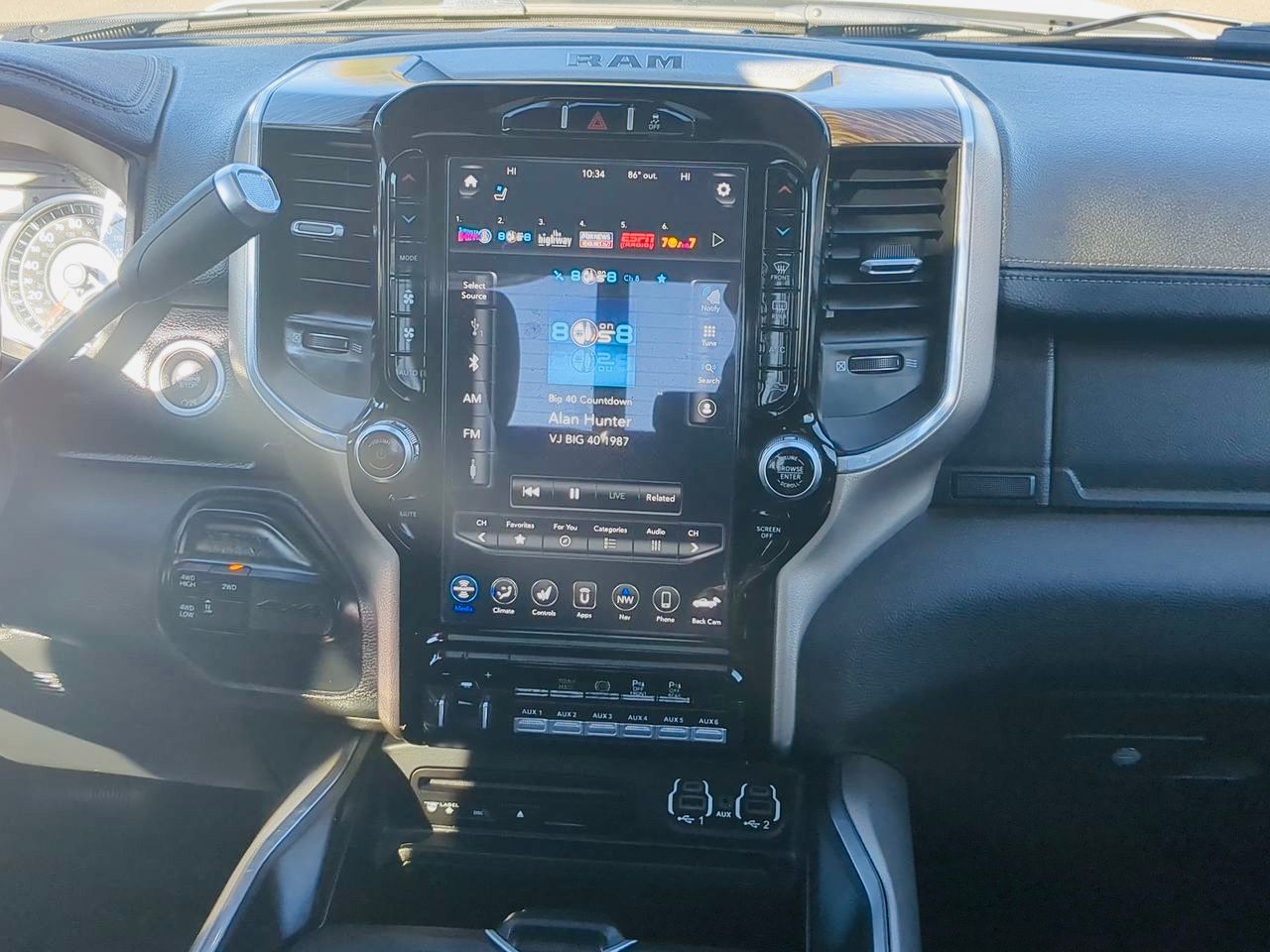Used 2019 RAM 2500 Laramie AWD/4WD image 18