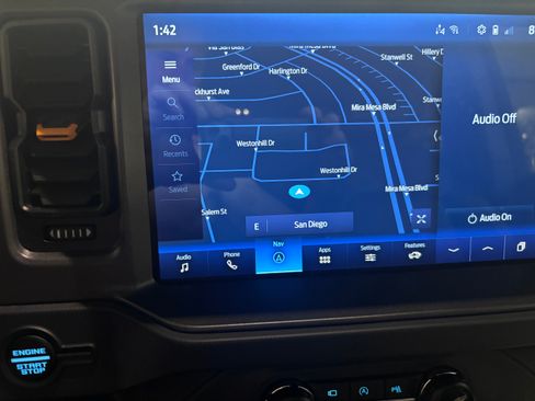 Used 2024 Ford Bronco Badlands AWD/4WD image 18