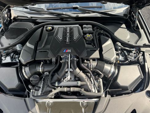 Used 2020 BMW M5 w/ Executive Package AWD/4WD image 13