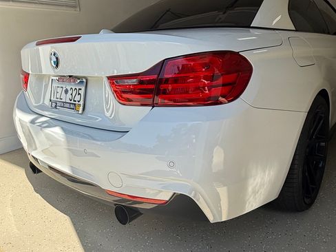 Used 2017 BMW 440i Convertible RWD image 29