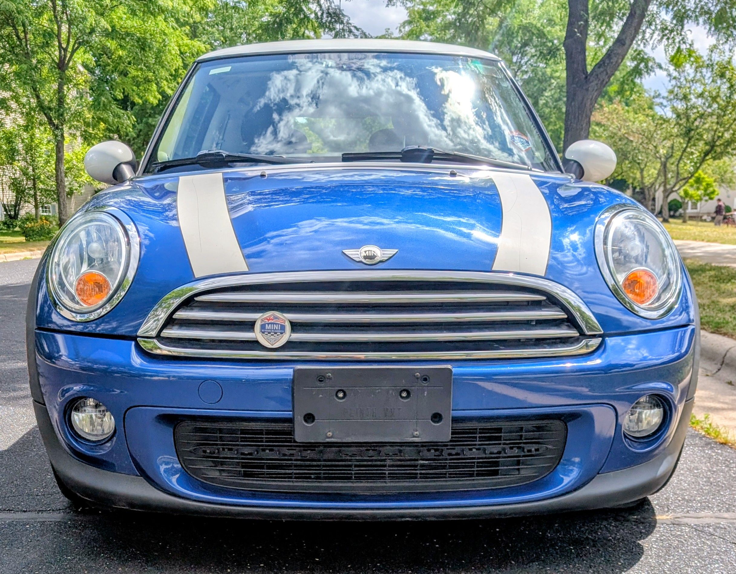 Used 2012 MINI Cooper Hardtop FWD image 4