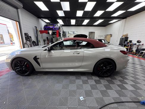 Used 2022 BMW M8 Competition w/ M Carbon Exterior Package image 4