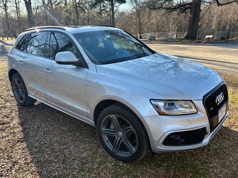 Used 2014 Audi Q5 3.0T Premium Plus image 9