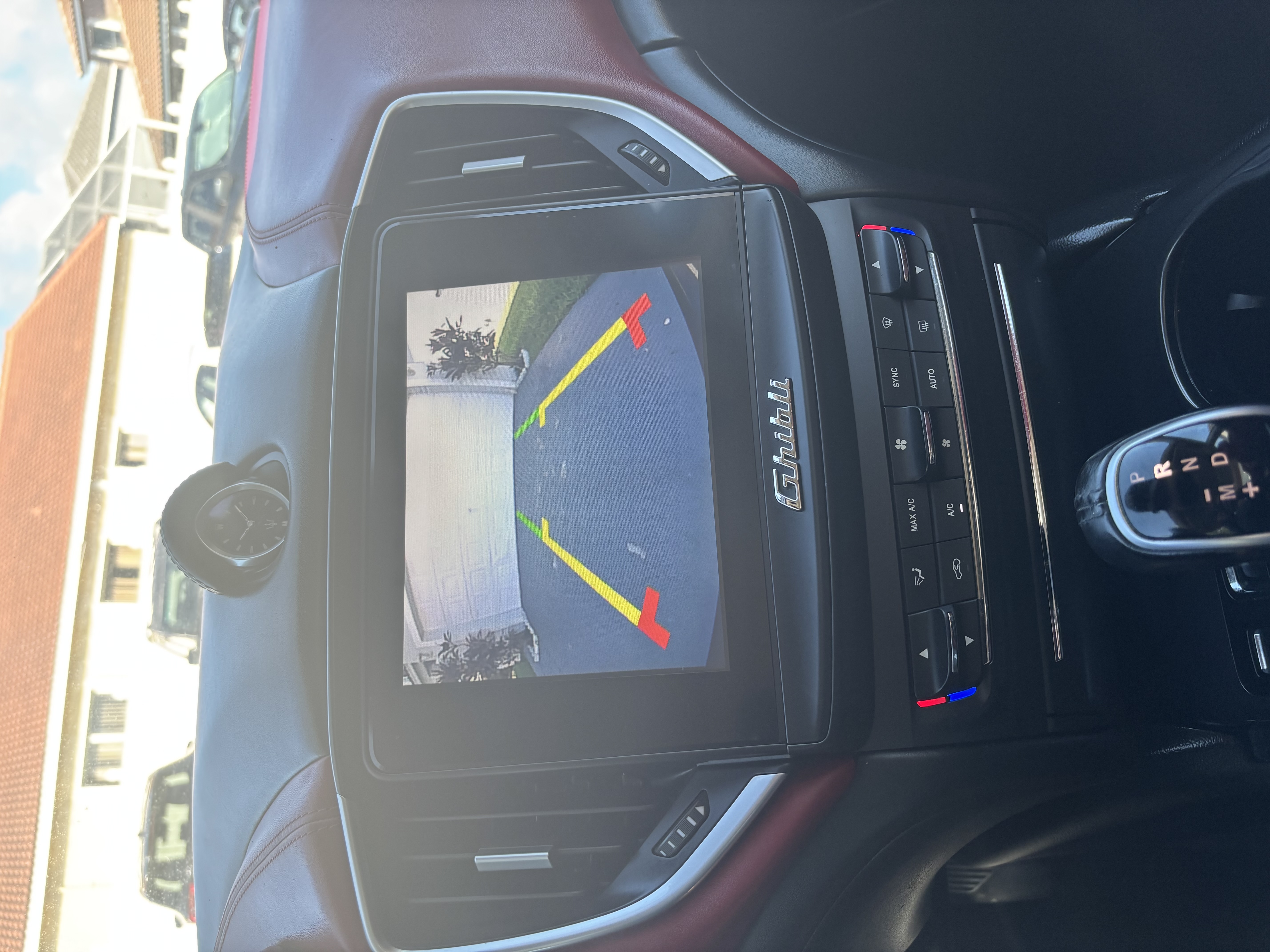 Used 2017 Maserati Ghibli RWD image 27