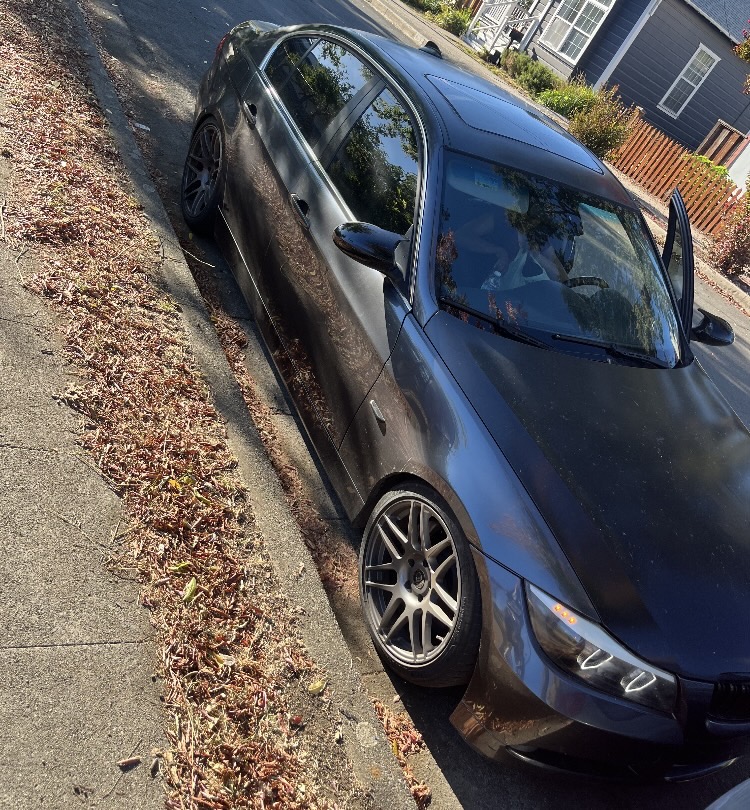 Used 2007 BMW 335i Sedan RWD image 2