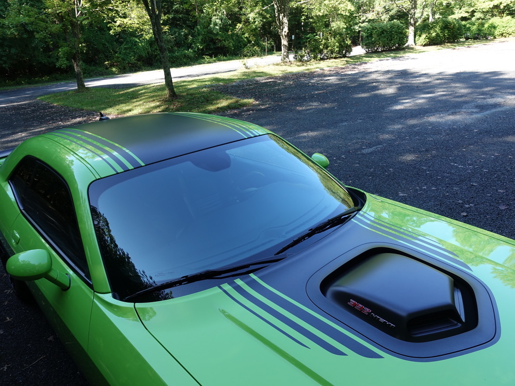 Used 2015 Dodge Challenger R/T Scat Pack RWD image 12