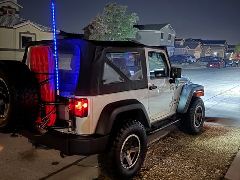 Used 2010 Jeep Wrangler Sport image 15