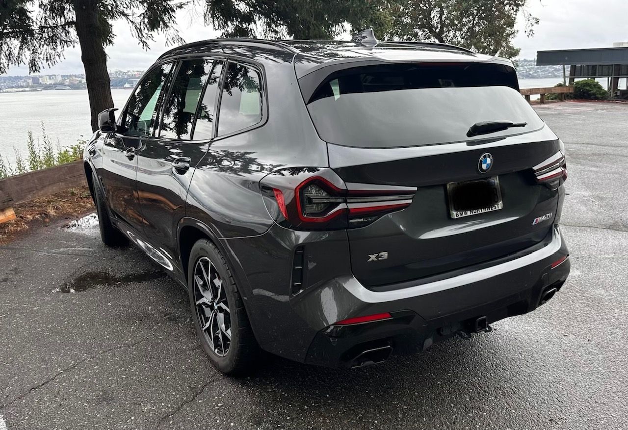Used 2023 BMW X3 M40i w/ Premium Package AWD/4WD image 4