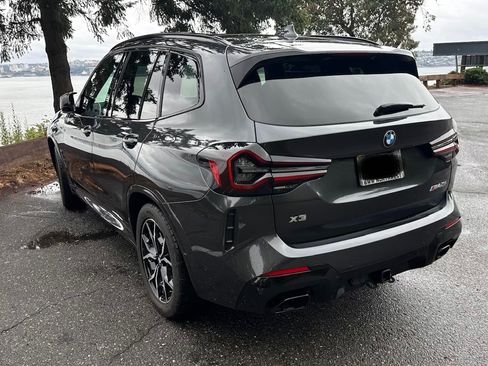 Used 2023 BMW X3 M40i w/ Premium Package AWD/4WD image 4