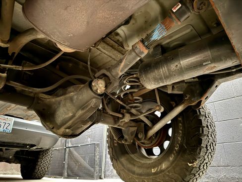 Used 2005 Jeep Wrangler X w/ Willys Edition Group image 15