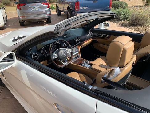 Used 2018 Mercedes-Benz SL 450 image 15