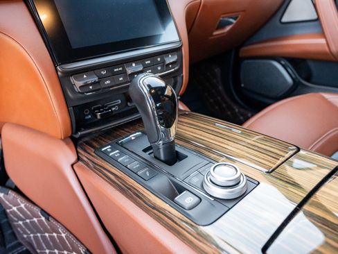 Used 2017 Maserati Quattroporte S GranLusso Q4 image 20