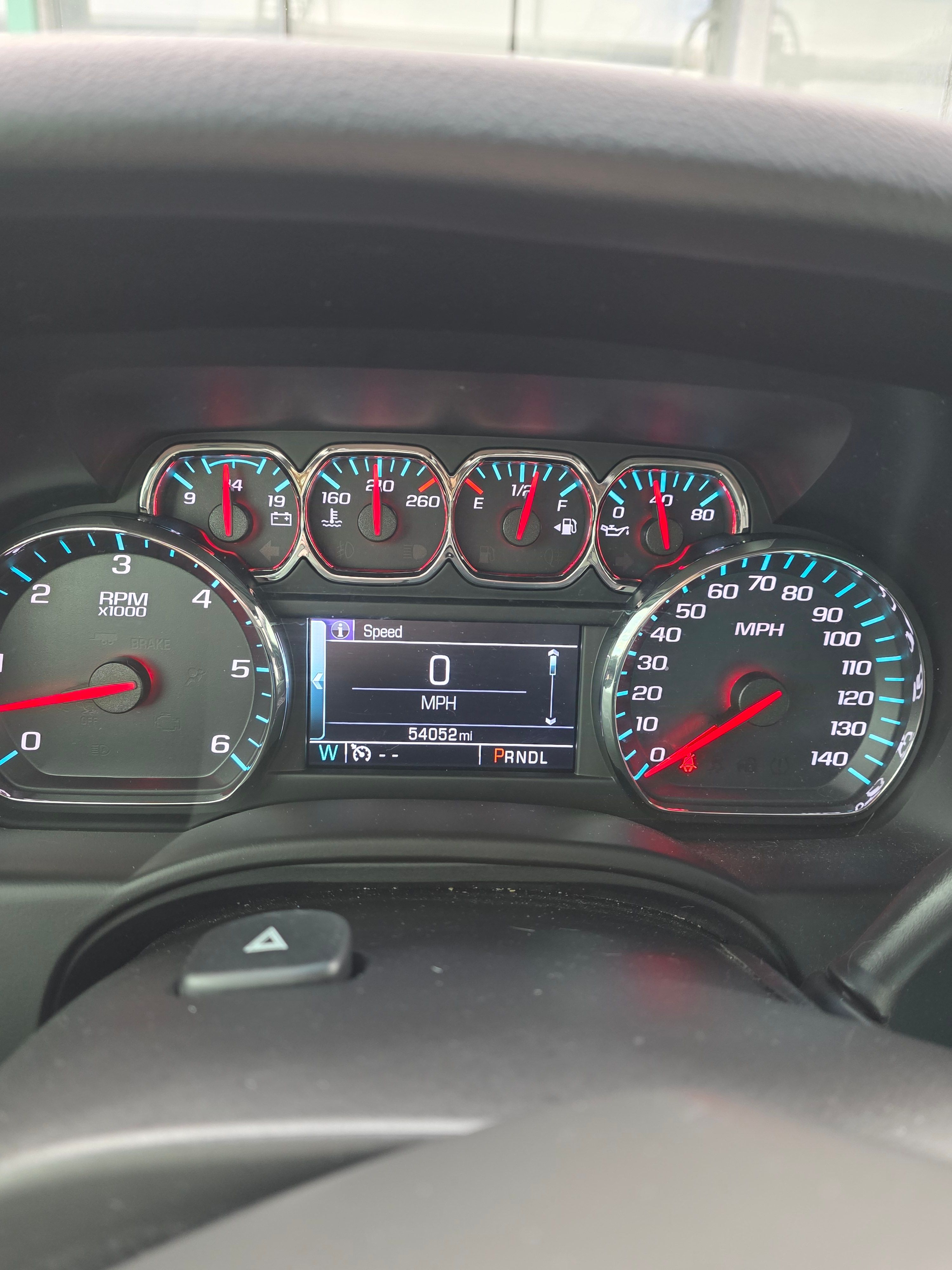 Used 2017 Chevrolet Suburban LS AWD/4WD image 9