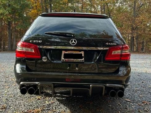 Used 2011 Mercedes-Benz E 350 4MATIC Wagon image 6