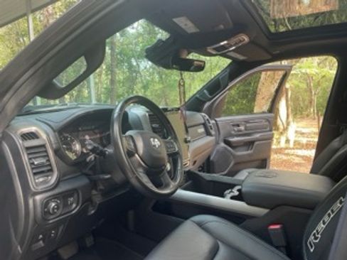 Used 2021 RAM 1500 Rebel w/ Rebel Level 2 Equipment Group AWD/4WD image 5