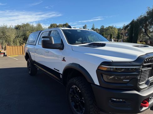 Used 2025 RAM 2500 Rebel w/ Rebel Level 2 Equipment Group image 17