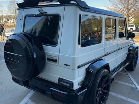 Used 2018 Mercedes-Benz G 63 AMG 4MATIC image 8
