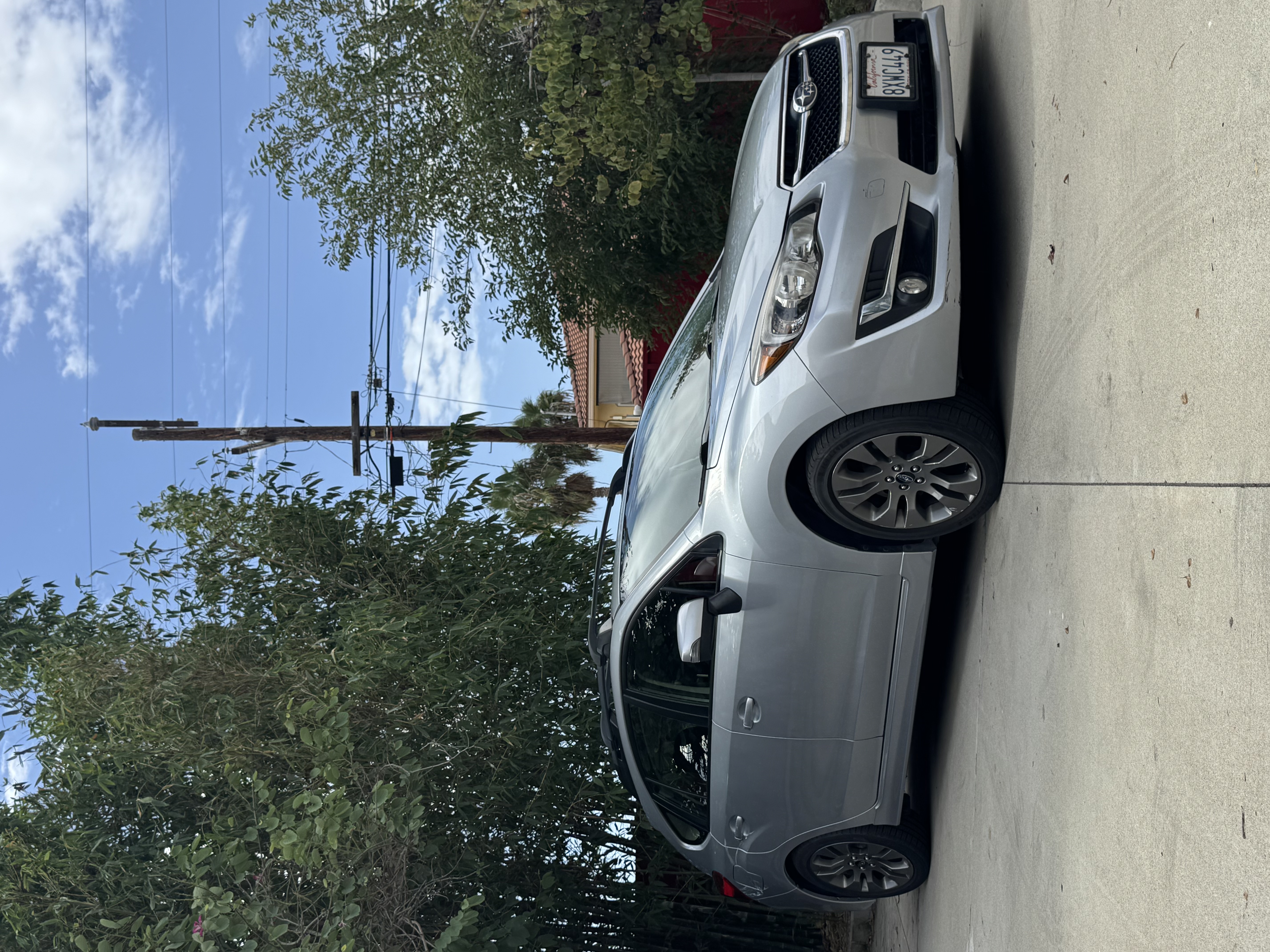 Used 2016 Subaru Impreza 2.0i Sport Premium AWD/4WD image 6