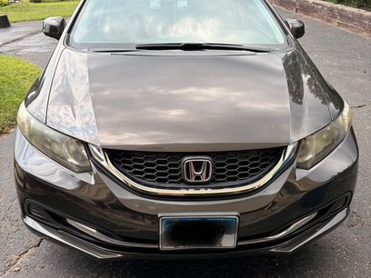 Used 2013 Honda Civic LX