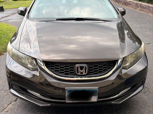 Used 2013 Honda Civic LX image 1