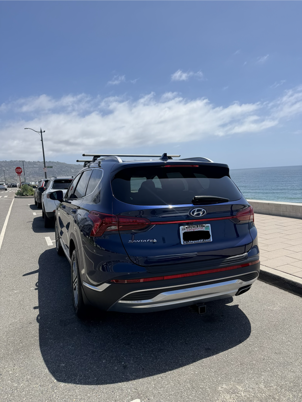 Used 2021 Hyundai Santa Fe SEL FWD image 6