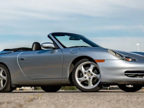 Used 2000 Porsche 911 Carrera image 1