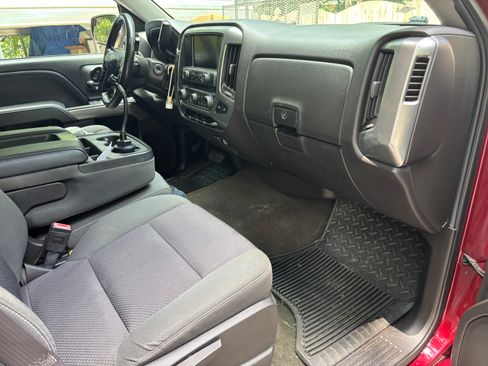 Used 2015 Chevrolet Silverado 1500 LT w/ All Star Edition AWD/4WD image 12