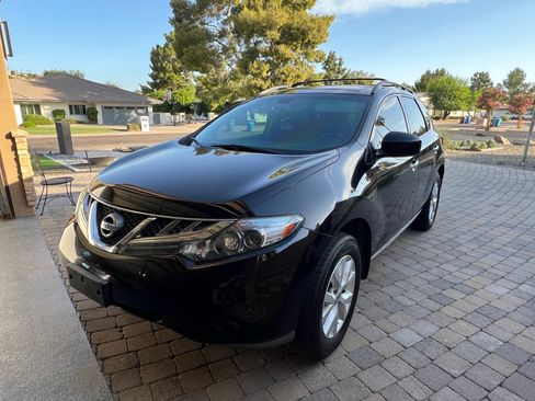 Used 2012 Nissan Murano SL AWD/4WD image 2