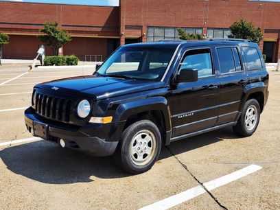 Used 2017 Jeep Patriot Sport w/ Power Value Group