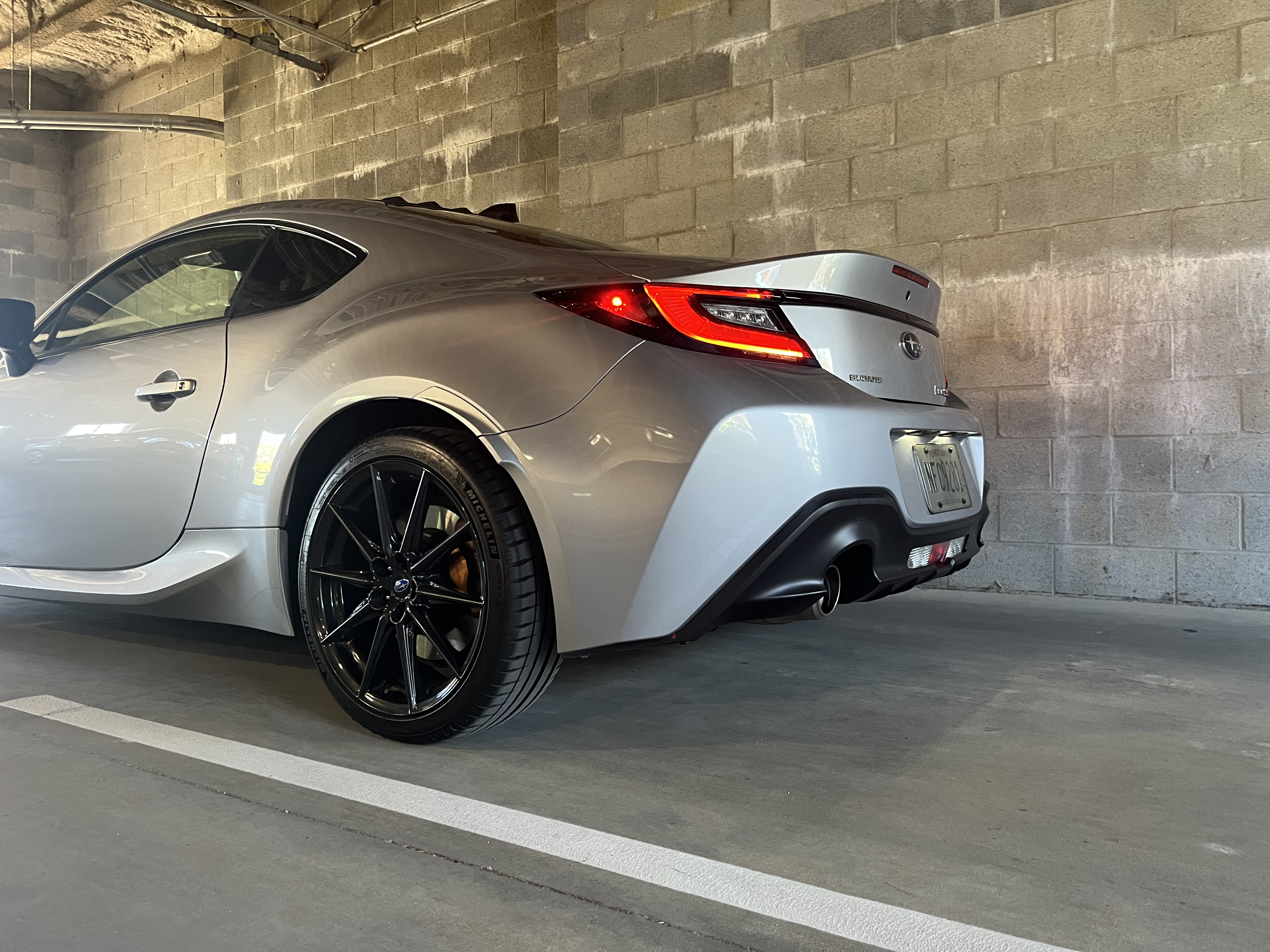 Used 2026 Subaru BRZ tS RWD image 9