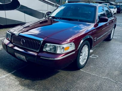 Used 2009 Mercury Grand Marquis LS