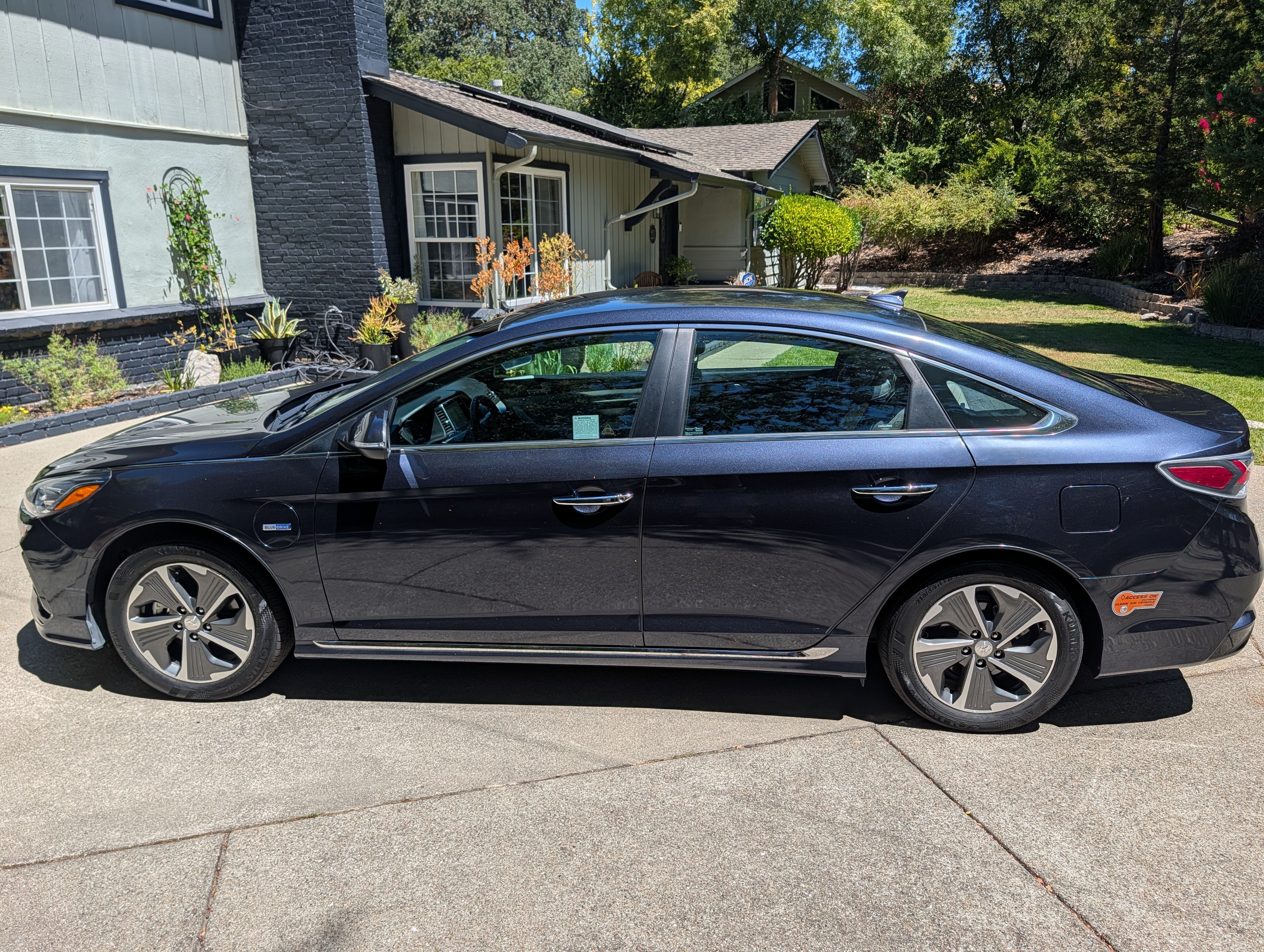 Used 2019 Hyundai Sonata Limited FWD image 1