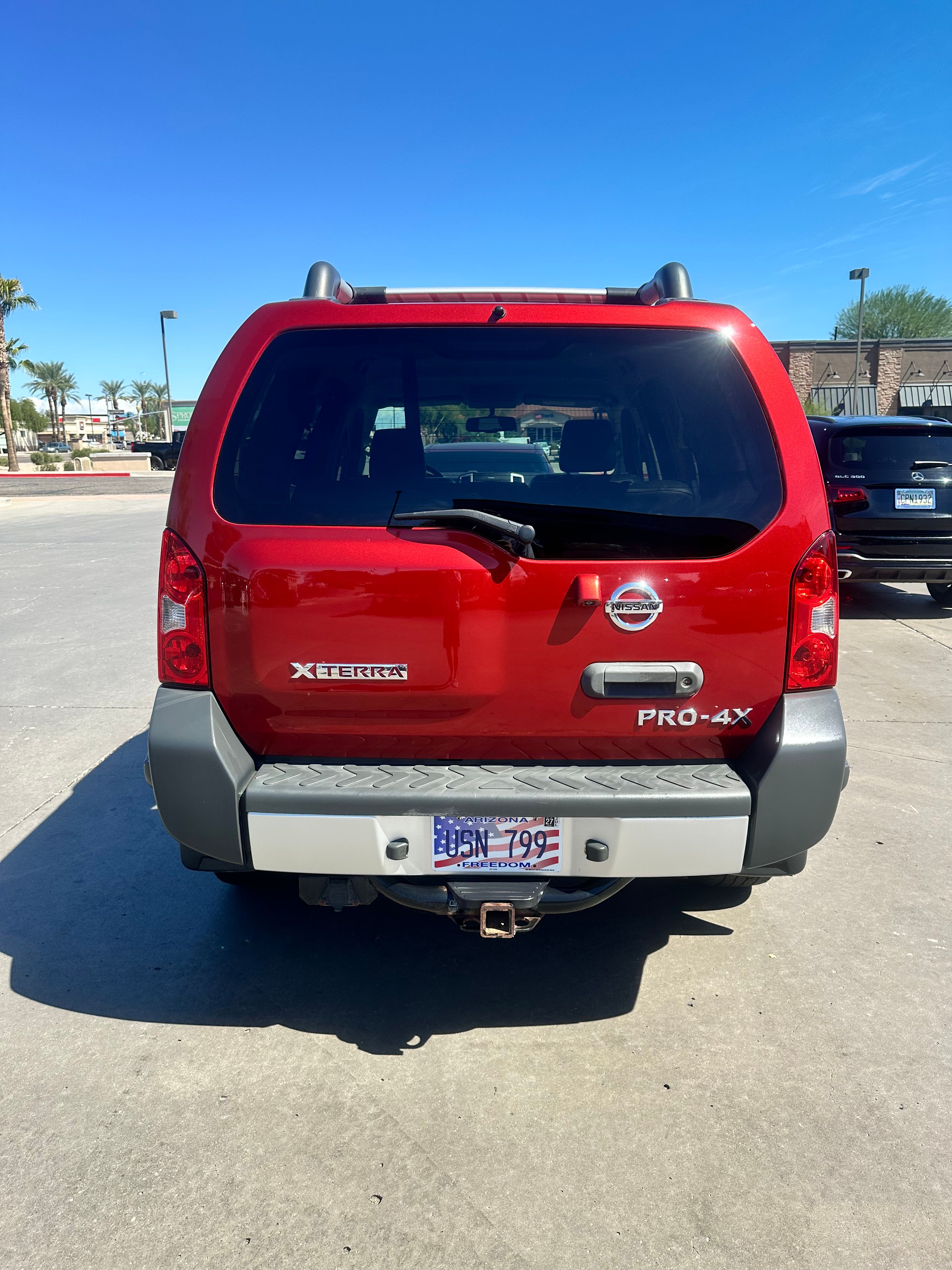 Used 2015 Nissan Xterra PRO-4X w/ Pro-4x Leather Package AWD/4WD image 11