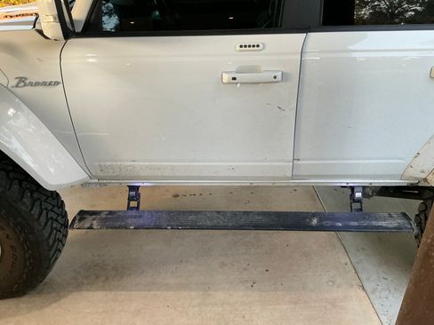 Used 2022 Ford Bronco Raptor AWD/4WD image 19