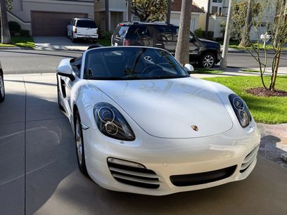 Used 2014 Porsche Boxster