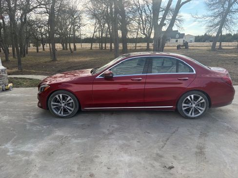 Used 2017 Mercedes-Benz C 300 Sedan w/ Parking Assist Package image 1