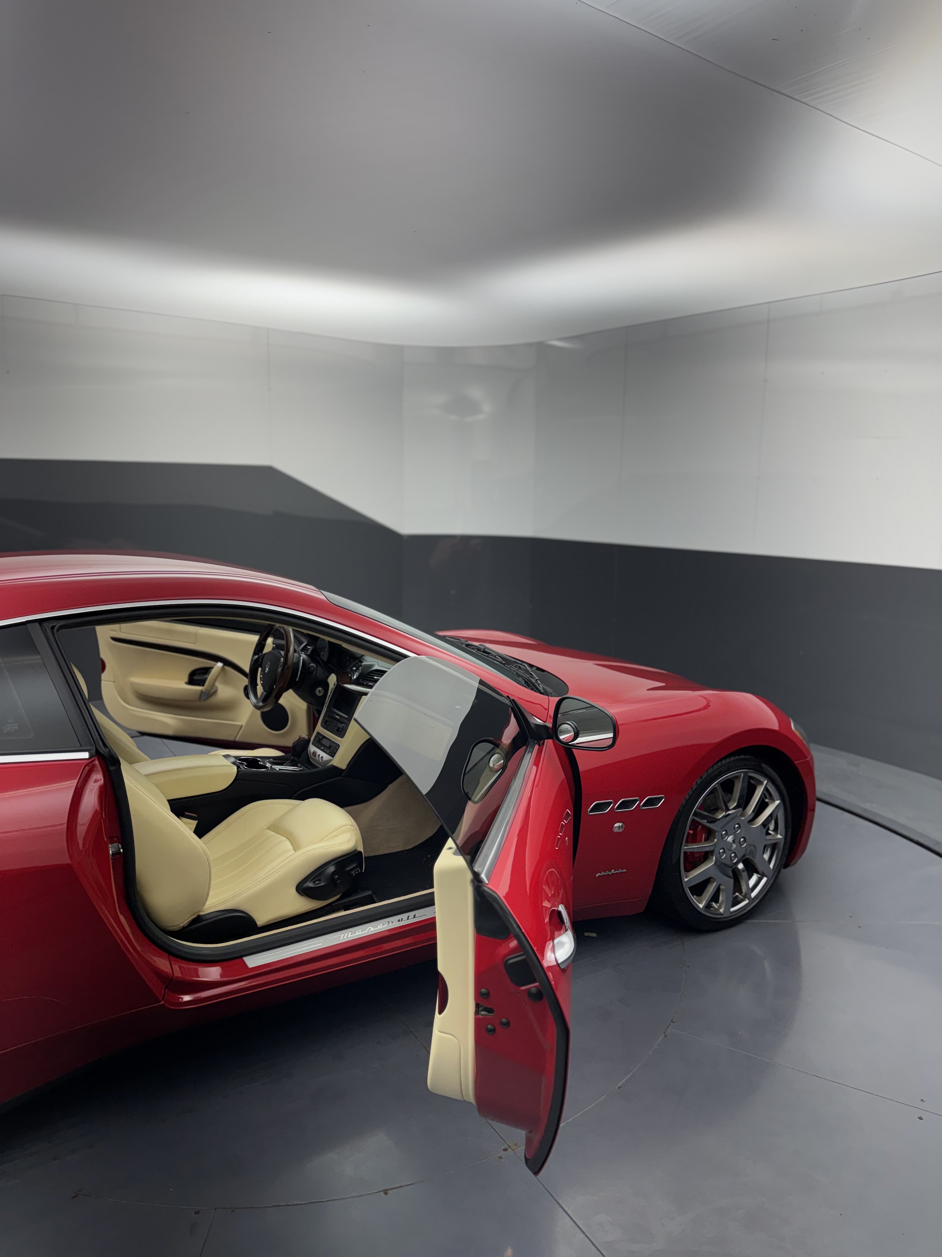 Used 2008 Maserati GranTurismo Coupe RWD image 24